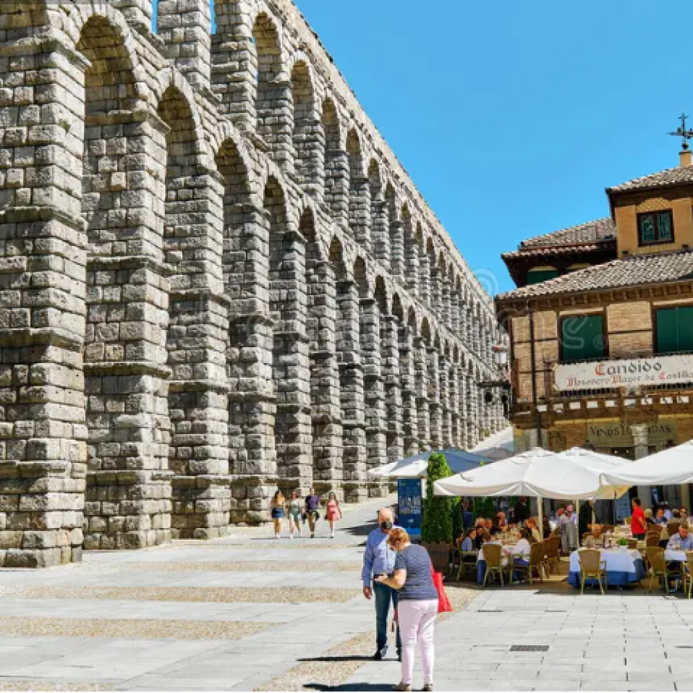 Punto de Encuentro - SEGOVIA